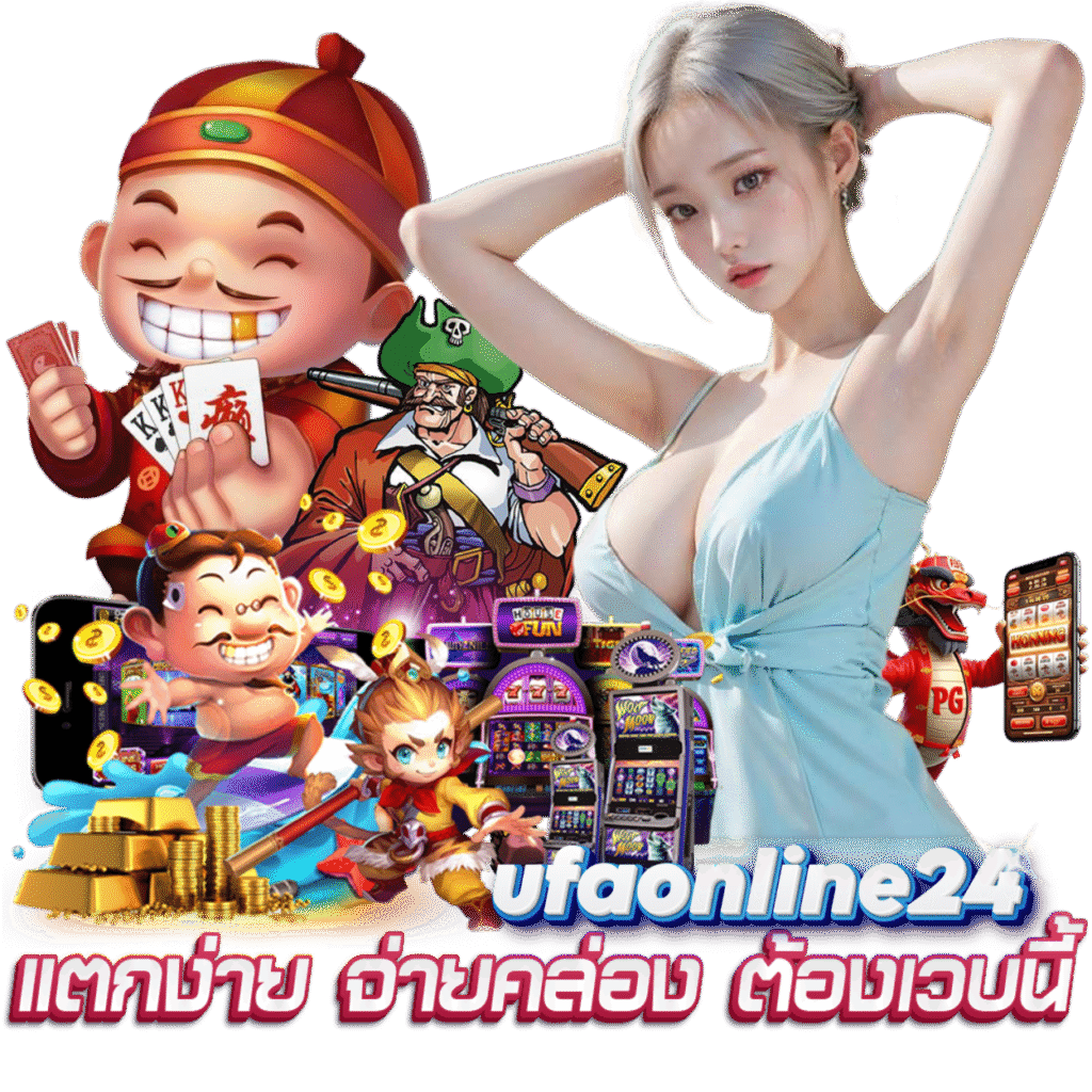UFAONLINE24 สมาชิก ฝาก 10 รับ 100